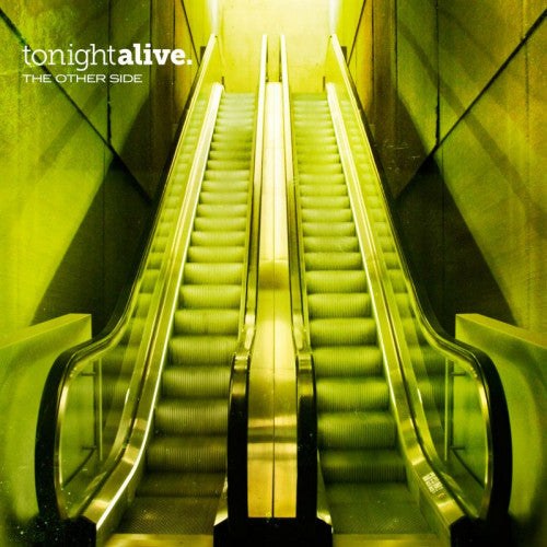 Tonight Alive - Other side (CD)