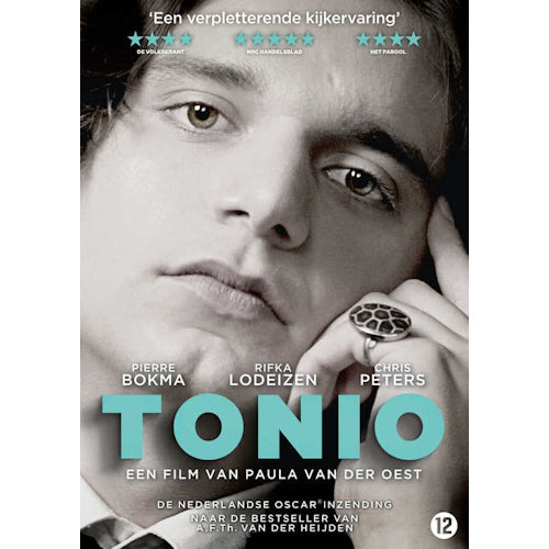 Movie - Tonio (DVD Music) - Discords.nl