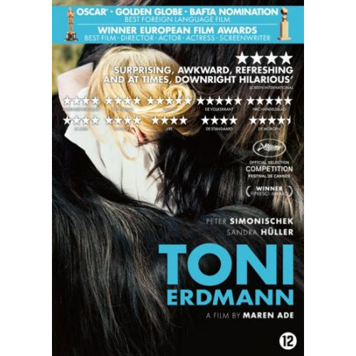 Movie - Toni erdmann (DVD Music) - Discords.nl