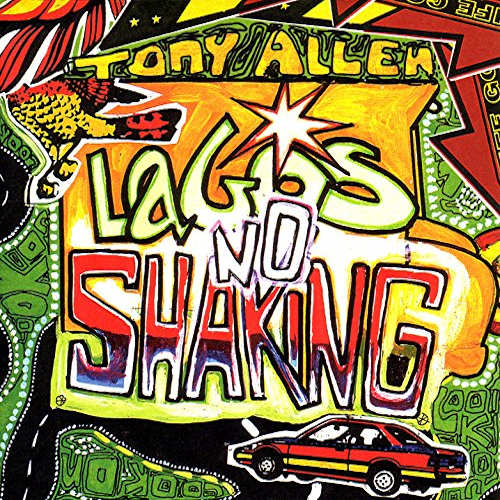 Tony Allen - Lagos no shaking (CD) - Discords.nl