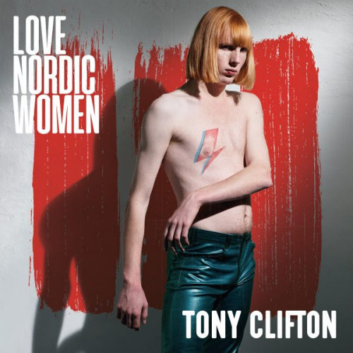 Tony Clifton - Love nordic women (LP)