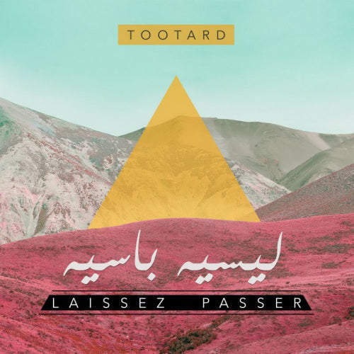 Tootard - Laisser passer (CD) - Discords.nl