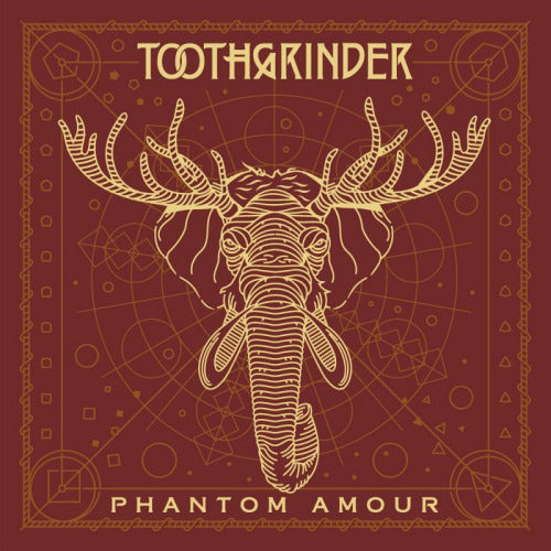 Toothgrinder - Phantom amour (CD) - Discords.nl
