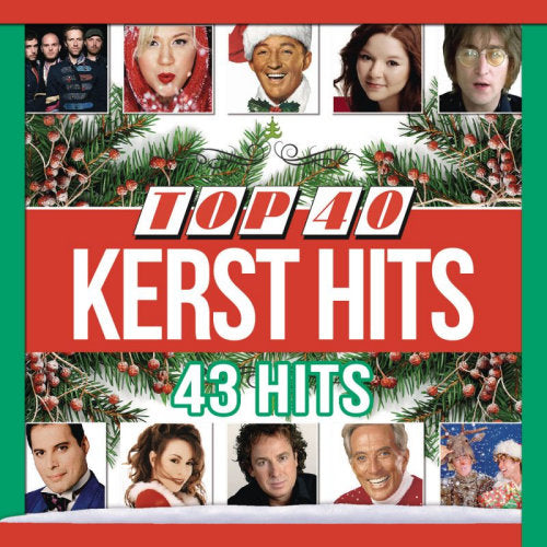 Various - Top 40 hitdossier - kerst hits (CD)