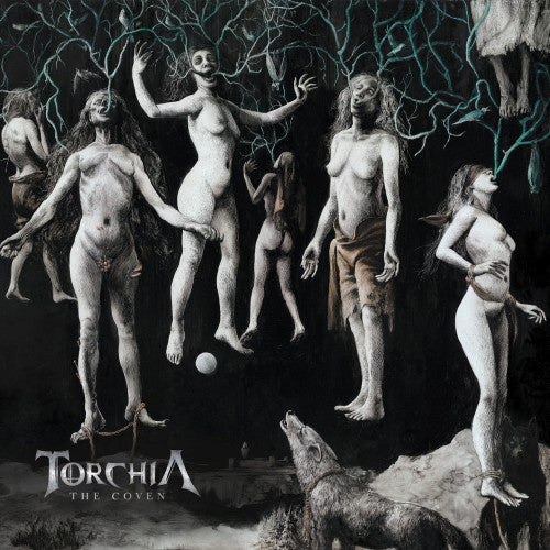 Torchia - Coven (CD) - Discords.nl