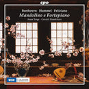 J.n. Hummel - Mandolino e fortepiano (CD) - Discords.nl