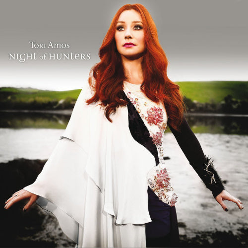 Tori Amos - Night of hunters (CD)