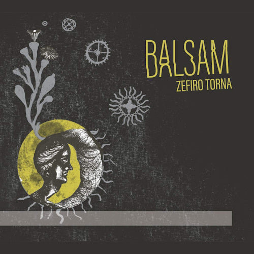 Zefiro Torna - Balsam (CD)