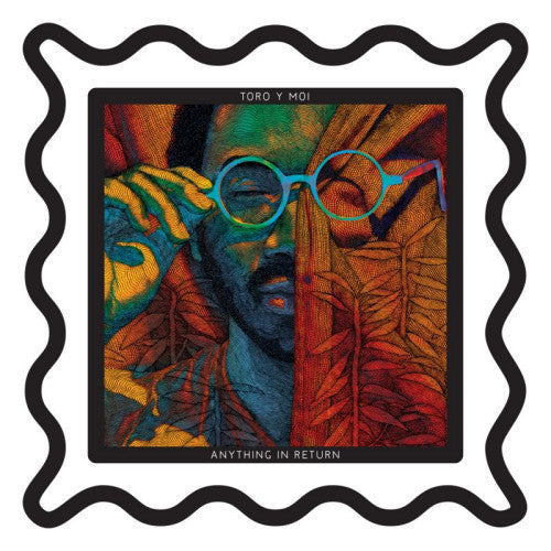Toro Y Moi - Anything in return (CD) - Discords.nl