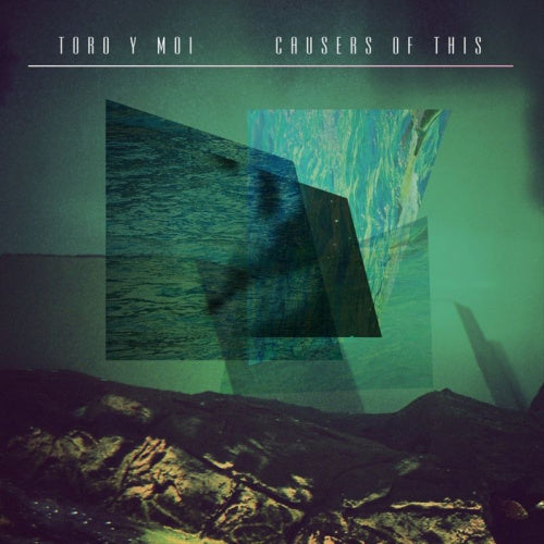 Toro Y Moi - Causers of this (CD) - Discords.nl