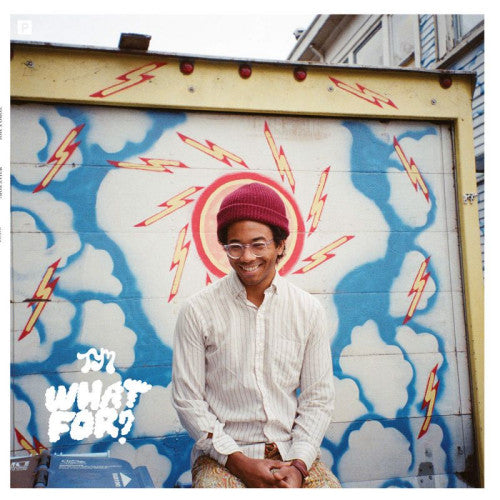 Toro Y Moi - What for (LP) - Discords.nl