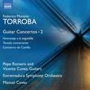 Pepe Romero / Vicente Coves / Extremadura Symphony - Guitar concertos- vol. 2 (CD) - Discords.nl
