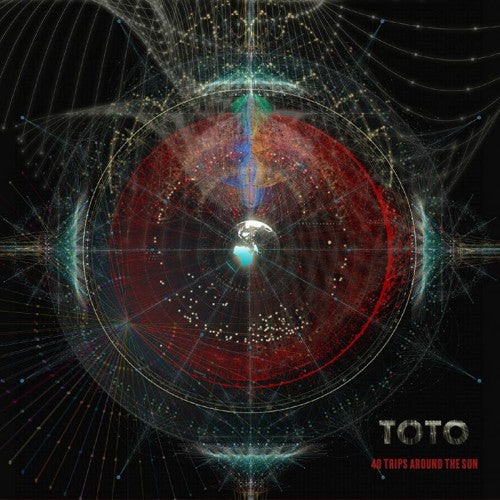 Toto - 40 trips around the sun (CD) - Discords.nl