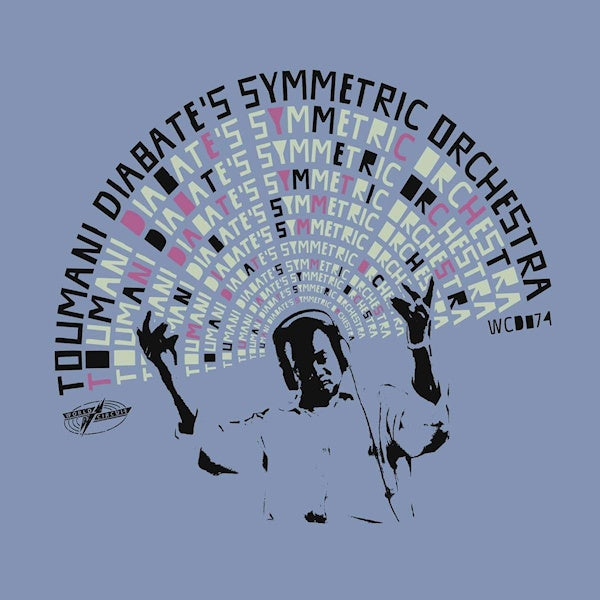 Toumani Diabate -symmentric Orchestra- - Boulevard de l'independence (CD) - Discords.nl