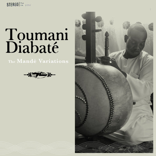 Toumani Diabate - Mandevariations (CD) - Discords.nl