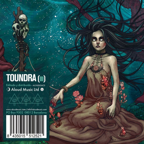 Toundra - Iii (CD) - Discords.nl