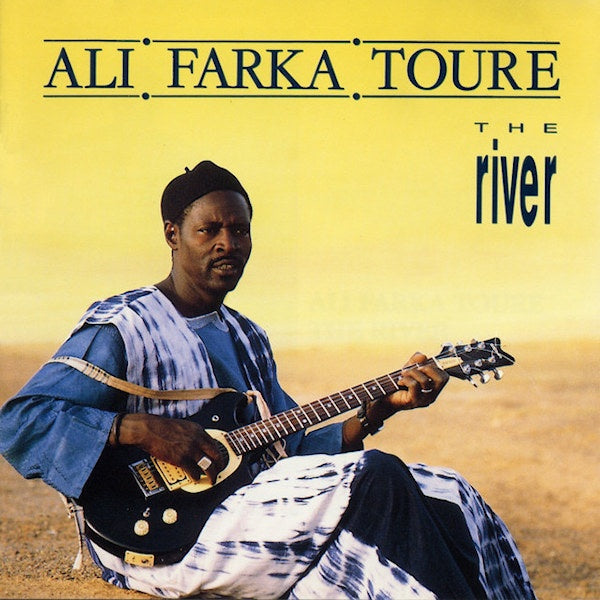 Ali Farka Toure - River (CD) - Discords.nl