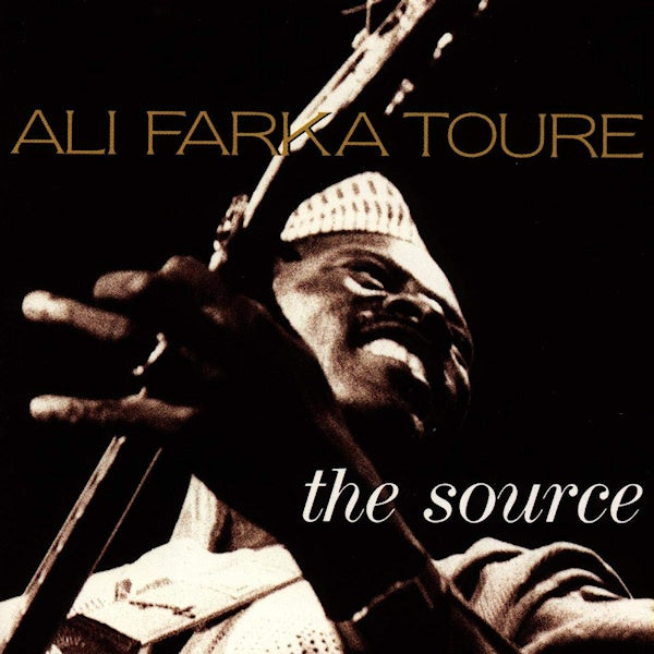 Ali Farka Toure - Source (CD) - Discords.nl