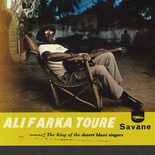 Ali Farka Toure - Savane (CD) - Discords.nl