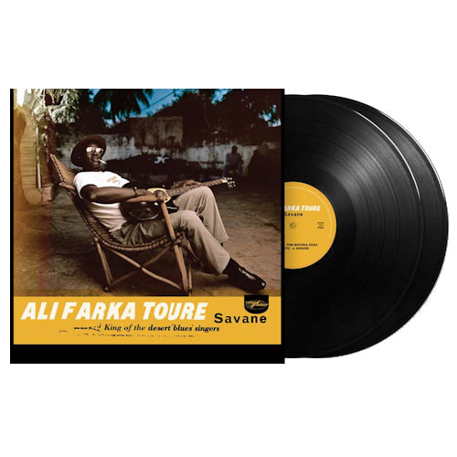 Ali Farka Toure - Savane (LP) - Discords.nl