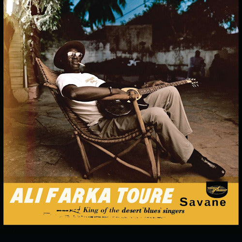 Ali Farka Toure - Savane (LP) - Discords.nl