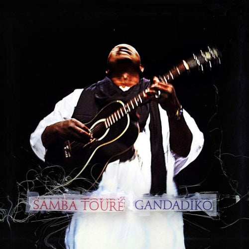 Samba Toure - Gandadiko (CD) - Discords.nl