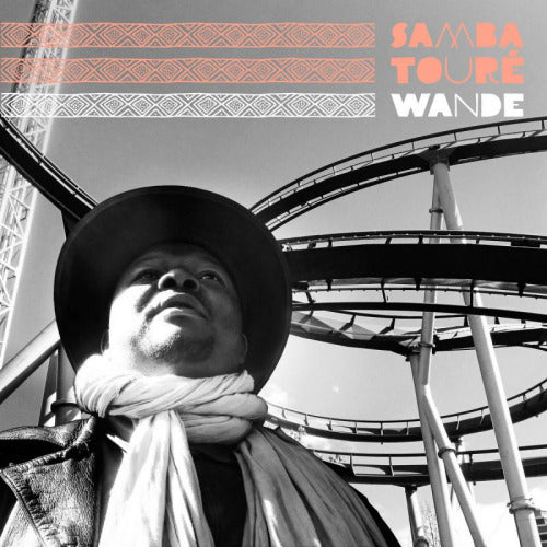 Samba Toure - Wande (LP) - Discords.nl
