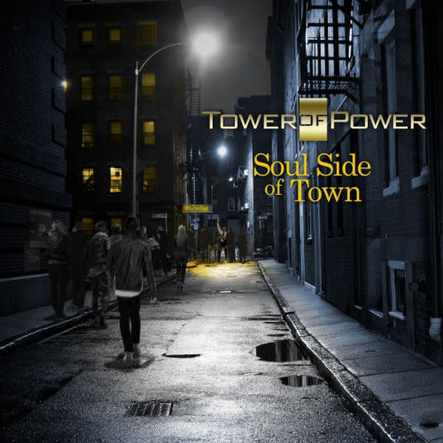Tower Of Power - Soul side of town (CD)