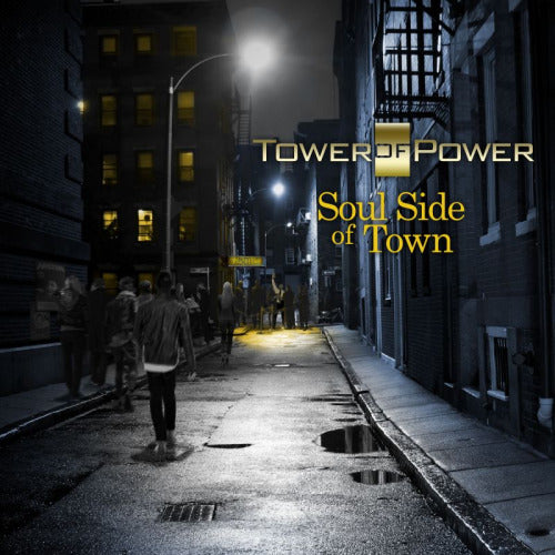 Tower Of Power - Soul side of town (LP) - Discords.nl