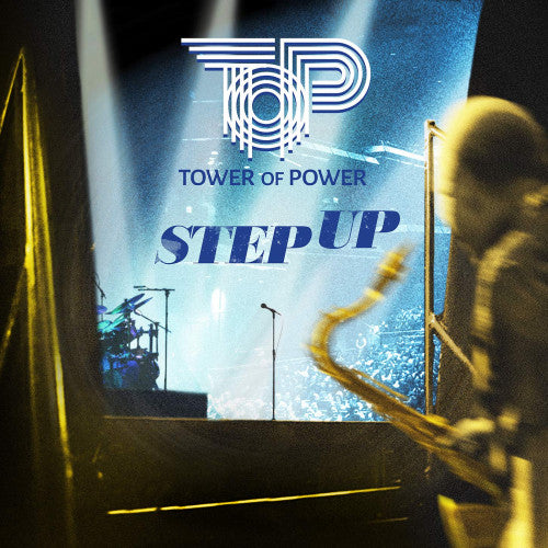 Tower Of Power - Step up (CD)