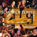 Tower Of Power - 40th anniversary (CD) - Discords.nl