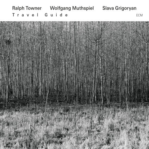 John Towner /wolfgang Muthspiel/slava Grigoryan - Travel guide (CD) - Discords.nl