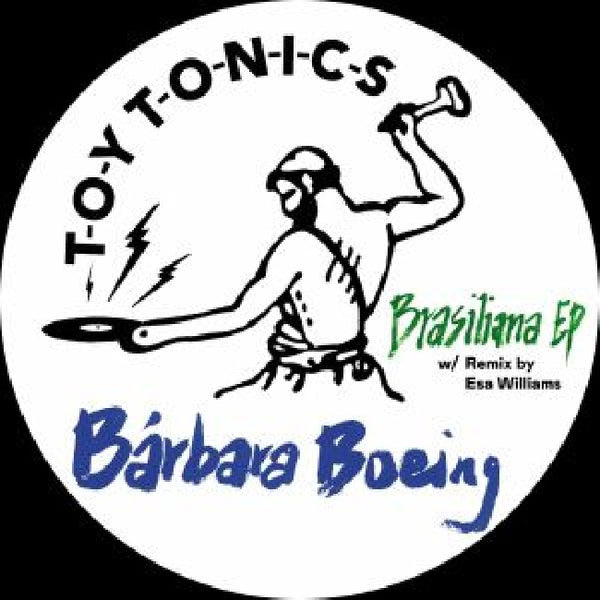 Barbara Boeing - Brasiliana ep (12-inch)