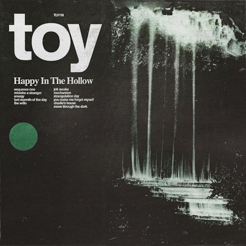Toy - Happy in the hollow (CD) - Discords.nl