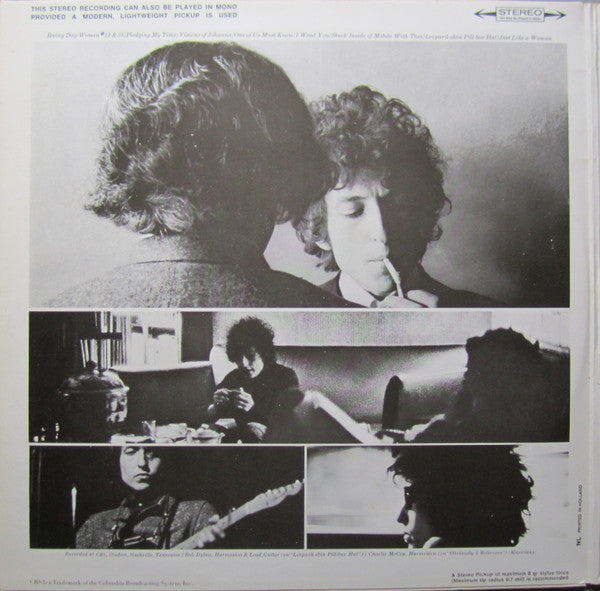 Bob Dylan - Blonde On Blonde (LP Tweedehands)