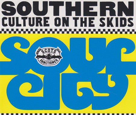 Southern Culture On The Skids - Soul City (CD) - Discords.nl