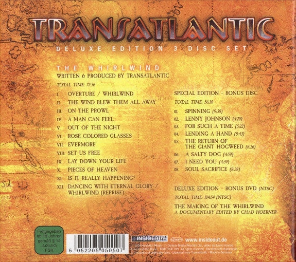 TransAtlantic - The Whirlwind