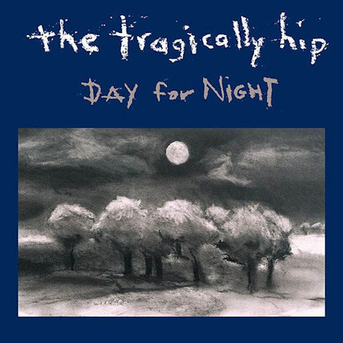Tragically Hip - Day for night (CD) - Discords.nl