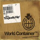 Tragically Hip - World container (CD) - Discords.nl