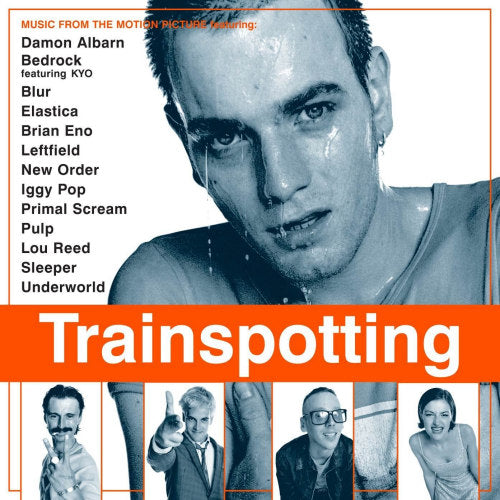 Various Artists - Trainspotting (ost) (CD) - Discords.nl