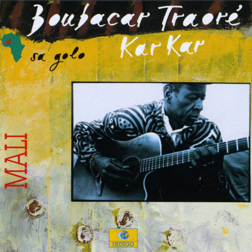 Boubacar Traore - Sa golo (CD) - Discords.nl