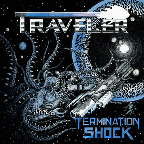 Traveler - Termination shock (LP) - Discords.nl