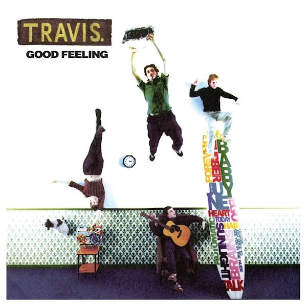 Travis - Good Feeling (LP) - Discords.nl