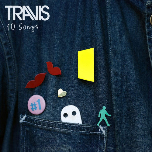 Travis - 10 songs (LP) - Discords.nl