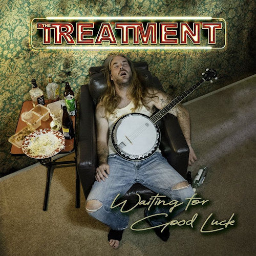 The Treatment - Waiting for good luck (CD) - Discords.nl