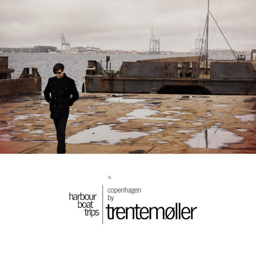 Trentemoller - Harbour boat trips 01 (CD) - Discords.nl