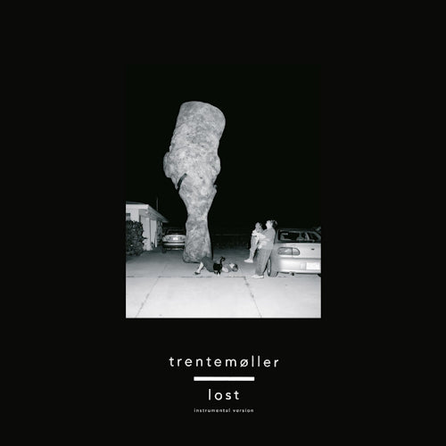 Trentemoller - Lost (instrumental) (LP)