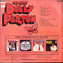 Dolly Parton - The Great Dolly Parton Vol. 1 (D-I-V-O-R-C-E) (LP Tweedehands)