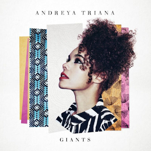 Andreya Triana - Giants (CD) - Discords.nl