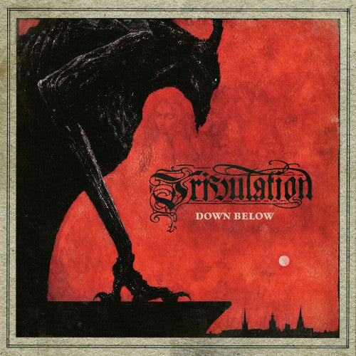 Tribulation - Down below (CD) - Discords.nl